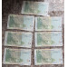 R10 NOTES IN SEQUENCE FROM BUNDLE OF 100 - PERFECT UNCIRCULATED -T MBOWENI "CS" 2ND ISSUE