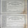 GOVERNMENT SEQUENTIAL NOTES 10 POND - PRETORIA - SPADE BORDER 6695+6696 VERY FINE - CIRCULATED F+ SET OF 2 