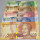 2018 100 YEARS CENTENARY SET OF NOTES - LKGANYASO "1029" FULL SET ALL MATCHING NUMBERS