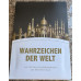 1/100oz $5 GOLD 999.9 BARS - WONDERS OF THE WORLD - 11 IN SET = 3.4221gr FINE GOLD