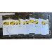 1/100oz $5 GOLD 999.9 BARS - WONDERS OF THE WORLD - 11 IN SET = 3.4221gr FINE GOLD