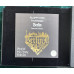 2oz SILVER 999.9 FINE WITH 24KT GOLD LAYERING - FLOPPY DISK TECH STALGIC $2 NIUE 2026 WORLD MONEY FAIR RELEASE 99 MINTED