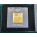 2oz SILVER 999.9 FINE WITH 24KT GOLD LAYERING - FLOPPY DISK TECH STALGIC $2 NIUE 2026 WORLD MONEY FAIR RELEASE 99 MINTED