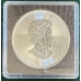 1oz SILVER FINE 999.9 -CANADA MAPLE COLORISED MAPLE LEAF