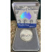 1oz SILVER 999.9 AUSTRALIAN CENTENARY OF FEDERATION PROOF HOLOGRAPHIC $5 COIN - AUSTRALIA AS ISSUED