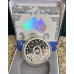 1oz SILVER 999.9 AUSTRALIAN CENTENARY OF FEDERATION PROOF HOLOGRAPHIC $5 COIN - AUSTRALIA AS ISSUED