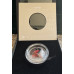 3oz SILVER 999.9 FINE - LOST CITY ,POMPEII - 20 DOLLARS COOK ISLANDS PROOF COIN - ULTRA HIGH RELIEF