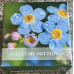 2oz SILVER 999.9 FINE - FORGET ME NOT FLOWER 10 DOLLARS PROOF COIN - REPUBLIC OF PALAU - HIGH RELIEF