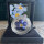 2oz SILVER 999.9 FINE - FORGET ME NOT FLOWER 10 DOLLARS PROOF COIN - REPUBLIC OF PALAU - HIGH RELIEF