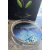 2oz SILVER 999.9 FINE - THE ALIEN (WE ARE HERE) 2000 FRANCS CFA (GLOW IN DARK) COIN - HIGH RELIEF