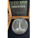200GR SILVER 999.9 FINE - THE MATRIX - 15 DOLLARS NIUE 2025 GLOW IN DARK COIN - ULTRA HIGH RELIEF