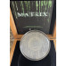 200GR SILVER 999.9 FINE - THE MATRIX - 15 DOLLARS NIUE 2025 GLOW IN DARK COIN - ULTRA HIGH RELIEF