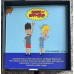 1oz SILVER 999.9 FINE **BEAVIS & BUTTHEAD SHAPED 30TH ANNIVERSARY $2 COINS** NIUE CERTIFIED & BOXED