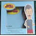 1oz SILVER 999.9 FINE **BEAVIS & BUTTHEAD SHAPED 30TH ANNIVERSARY $2 COINS** NIUE CERTIFIED & BOXED