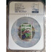 2017 DISNEY CHARACTERS $2 NIUE - THE 3 LITTLE PIGS - 1oz SILVER 999.9 FINE - PF70UC NGC GRADED FINEST KNOWN