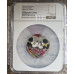 2019 DISNEY CHARACTERS $5 NIUE *MICKEY & MINNIE* HEART SHAPE 1oz SILVER 999.9 FINE - PF70UC NGC GRADED FINEST KNOWN