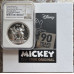 2018 DISNEY CHARACTERS $5 NIUE *MICKEY MOUSE 90th ANNIVERSARY* 2oz SILVER HIGH RELIEF - PF70UC NGC GRADED FINEST KNOWN