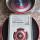 2019 FIJI S $1 *CAPTAIN AMERICA* SHIELD - 1/3oz SILVER 999.9 FINE PF69UC NGC GRADE
