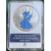 1oz SILVER FINE 999.9 - ARTIST EDITIONS - LIBERTY , PANDA & MAPLE - GLITTER & GLAMOUR - SLABBED THE WORLDS MOST DESIRABLE SILVER COINS