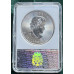 1oz SILVER FINE 999.9 - ARTIST EDITIONS - LIBERTY , PANDA & MAPLE - GLITTER & GLAMOUR - SLABBED THE WORLDS MOST DESIRABLE SILVER COINS