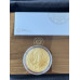 2022 - 2023 BIG 5 - SERIES 2 - 5oz GOLD PROOF *FULL SET ALL 5 ANIMALS*- IN SAMINT BOX AS ISSUED & CERTIFIED