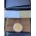 2022 - 2023 BIG 5 - SERIES 2 - 5oz GOLD PROOF *FULL SET ALL 5 ANIMALS*- IN SAMINT BOX AS ISSUED & CERTIFIED