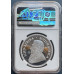 2023 PRIVY SERIES 2 - 1oz SILVER KRUGERRAND MINT MARK LEOPARD PF69 ULTRA CAMEO NGC