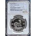 2022 PRIVY SERIES 2 - 1oz SILVER KRUGERRAND MINT MARK LION PF69 ULTRA CAMEO NGC