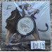 2025 BIG 5 SERIES 3 - LION- IN SAMINT CARD AS ISSUED & CERTIFIED
