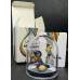 1oz CANADA MURANO 1OZ SILVER & TIT BIT FIGURINE SET + DOME, BOX & CERTIFICATE