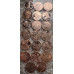 1oz BULK COPPER ROUNDS 999.9 PURE -20 IN TUBE - U.S.A MIXED LOT