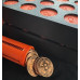 1oz COPPER ROUNDS 999.9 PURE - BITCOIN - bulk deal - 300 COINS MONSTA CRATE