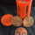 1oz COPPER ROUNDS 999.9 PURE - BITCOIN - bulk deal - 25 in tube