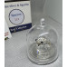 1oz PURE 999.9 SILVER CRYSTALS & GEMS COLORIZED SERIES IN DOME "SWAROVSKI SPARROW" CERTIFIED & BOXED
