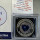 1oz PURE 999.9 SILVER CRYSTALS & GEMS COLORIZED SERIES IN DOME "SWAROVSKI BIG HEARTS" BLUE CERTIFIED & BOXED 