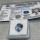 CERTIFIED 5.90 CTS NATURAL AQUARMARINE - HEATED STONE CUSHION CUT - AAA COA included (GIE)