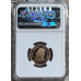 2024 KRUGERRAND OOM PAUL PRIVY MINT MARK 1/4oz PROOF FINE GOLD PF69UC - NGC 2ND FINEST GRADE