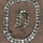HANDMADE ARTWORKS - FINE SILVER BRACELET & CHAIN SET - TOTAL 1KG 97% PURE SILVER