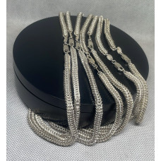 SILVER CHAIN 925 SILVER HANDMADE - PRICE PER GRAM 