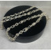 SILVER CHAIN 925 SILVER HANDMADE - PRICE PER GRAM 