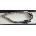 HANDMADE ARTWORKS - FINE SILVER BRACELETS - PANTHER HEADS - IRANIAN & TURKISH MASTERPIECES