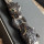 HANDMADE ARTWORKS - FINE SILVER BRACELETS - PANTHER HEADS - IRANIAN & TURKISH MASTERPIECES