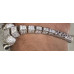 HANDMADE ARTWORKS - FINE SILVER BRACELETS - PANTHER FULL BODY - IRANIAN & TURKISH MASTERPIECES