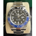 ROLEX *BATMAN* 2018 GMT MASTER 2 OYSTER - FULL BOX SET + CARD - BLUE/BLACK