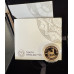 2023 KRUGERRAND KRUGER NATIONAL PARK PRIVY MINT MARK 1/4oz PROOF FINE GOLD - IN SAMINT BOX AS ISSUED