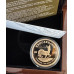 2023 KRUGERRAND KRUGER NATIONAL PARK PRIVY MINT MARK 1oz PROOF FINE GOLD - IN SAMINT BOX AS ISSUED
