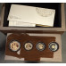 2024 KRUGERRAND 80 DAY PRIVY 4 COIN SET - 1/4+1/10+1/20+1/50oz PROOF GOLD COINS - IN SAMINT BOX AS ISSUED
