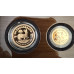 2024 KRUGERRAND 80 DAY PRIVY 4 COIN SET - 1/4+1/10+1/20+1/50oz PROOF GOLD COINS - IN SAMINT BOX AS ISSUED