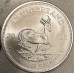 2025 Krugerrand 1oz FINE Silver Bullion 999 pure - brand new UNC