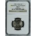 1994 INNAUGUTAION R5 COIN - MS67 - NGC GRADE